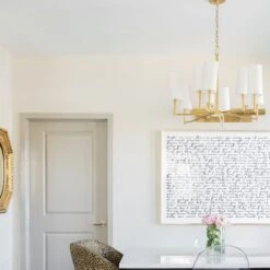 Dillon Chandelier -City Lights Store hudson valley lighting dillon chandelier lifestyle 04 44d26e19 56a5 4742 accf ef80866a3668