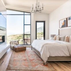 Dillon Chandelier -City Lights Store hudson valley lighting dillon chandelier lifestyle 07 5f49f93f a452 4507 bf9b 552c55d5a775