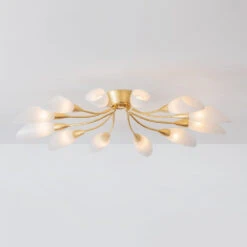 Enfield Semi-Flush Mount Ceiling Light -City Lights Store hudson valley lighting enfield semi flush mount ceiling light 07 033c57d3 9217 4413 aa7d 4727cf260c8b