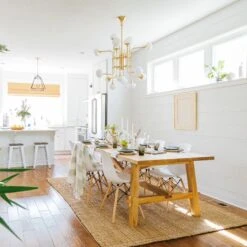 Flemming LED Chandelier -City Lights Store hudson valley lighting flemming led chandelier lifestyle 05 783bfc98 dea6 4139 82a2 dbeda040d34b