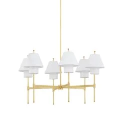 Glenmoore Chandelier -City Lights Store hudson valley lighting glenmoore chandelier 01