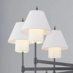 Glenmoore Chandelier -City Lights Store hudson valley lighting glenmoore chandelier 14