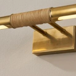 Halstead LED Picture Light -City Lights Store hudson valley lighting halstead led picture light 09