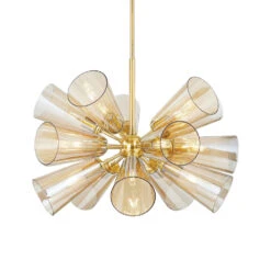 Hartwood Chandelier -City Lights Store hudson valley lighting hartwood chandelier 01 59b67ec9 1d7c 436d b9c3 38e731787318