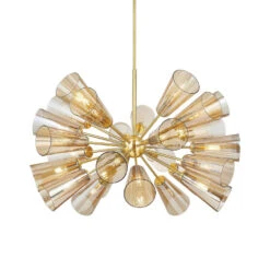 Hartwood Chandelier -City Lights Store hudson valley lighting hartwood chandelier 02 c65cd029 584e 4615 8ca3 90b929f8aa8e