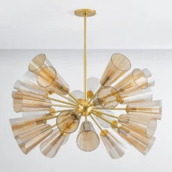 Hartwood Chandelier -City Lights Store hudson valley lighting hartwood chandelier 05 65807256 ec11 416b af4e 5ee6d2e58aa4