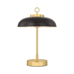 Hector LED Rechargeable Table Lamp