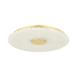 Highland Falls LED Flush Mount Ceiling Light