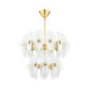 Hilo Chandelier -City Lights Store hudson valley lighting hilo chandelier 01 b11bc446 4e4a 4b43 978d 567fea3e371f