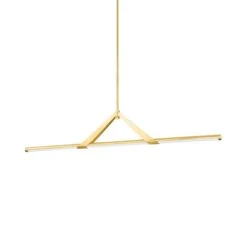 Jonas LED Linear Pendant Light