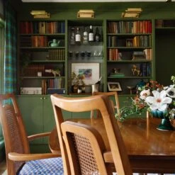 Merrick Picture Light -City Lights Store hudson valley lighting merrick picture light lifestyle 04 647779e8 72bc 4203 8a27 4dace9fb71bc