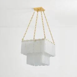 Moissanite Chandelier -City Lights Store hudson valley lighting moissanite chandelier 04 ba166188 30e0 4a82 89ea f94f9f848356