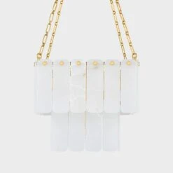 Moissanite Chandelier -City Lights Store hudson valley lighting moissanite chandelier 07 5744531b 9c69 40d9 8e58 6766acc224b8