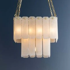 Moissanite Chandelier -City Lights Store hudson valley lighting moissanite chandelier 09 7bf39748 607a 48c9 8320 667c54167d1c