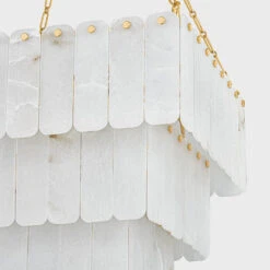 Moissanite Chandelier -City Lights Store hudson valley lighting moissanite chandelier 13 b9cf1f16 5991 4772 8b5e 8be190cd1dea