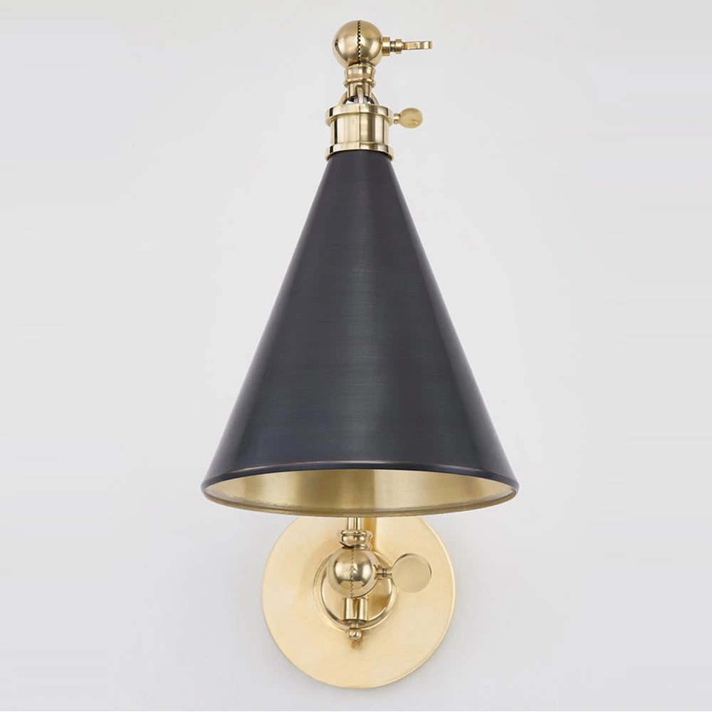 Osterley Swing Arm Wall Light 5 Osterley Swing Arm Wall Light - Image 3