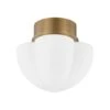 Seabrook Flush Mount Ceiling Light -City Lights Store hudson valley lighting seabrook flush mount ceiling light 01a 59a2ff6c 902e 4b3a afa2 010ec856b786
