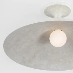 Teelin Semi-Flush Mount Ceiling Light -City Lights Store hudson valley lighting teelin flush mount ceiling light 05 525ee670 110c 4c52 9f08 0326dc1ee11c