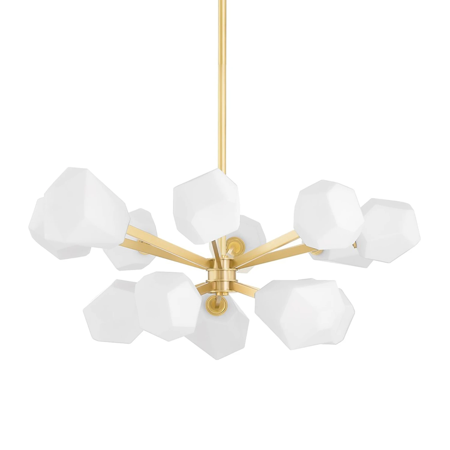 Tring LED Chandelier 3 Tring LED Chandelier