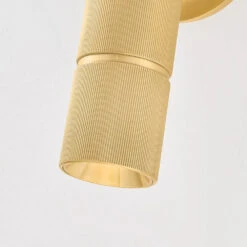 Truett LED Wall Light -City Lights Store hudson valley lighting truett led wall light 11 7a4715ae d387 47bb 9304 4c2dcd402b94