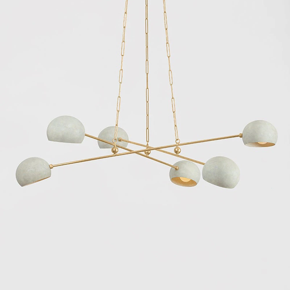 Turner Chandelier 8 Turner Chandelier - Image 6