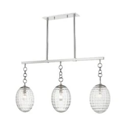 Venice Linear Pendant Light