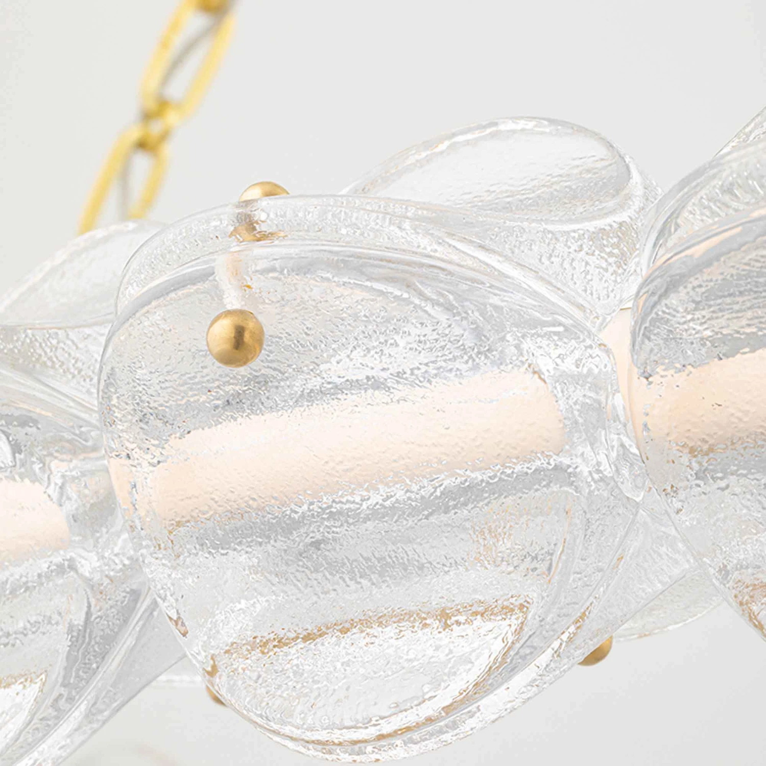 Lindley LED Chandelier 4 Lindley LED Chandelier - Image 2