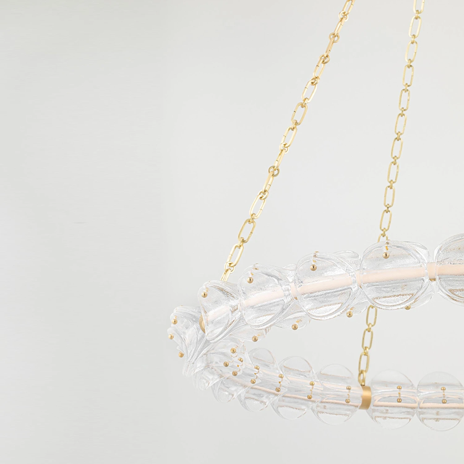 Lindley LED Chandelier 6 Lindley LED Chandelier - Image 4