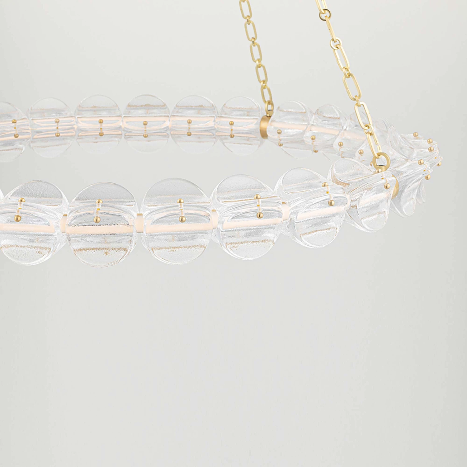 Lindley LED Chandelier 7 Lindley LED Chandelier - Image 5