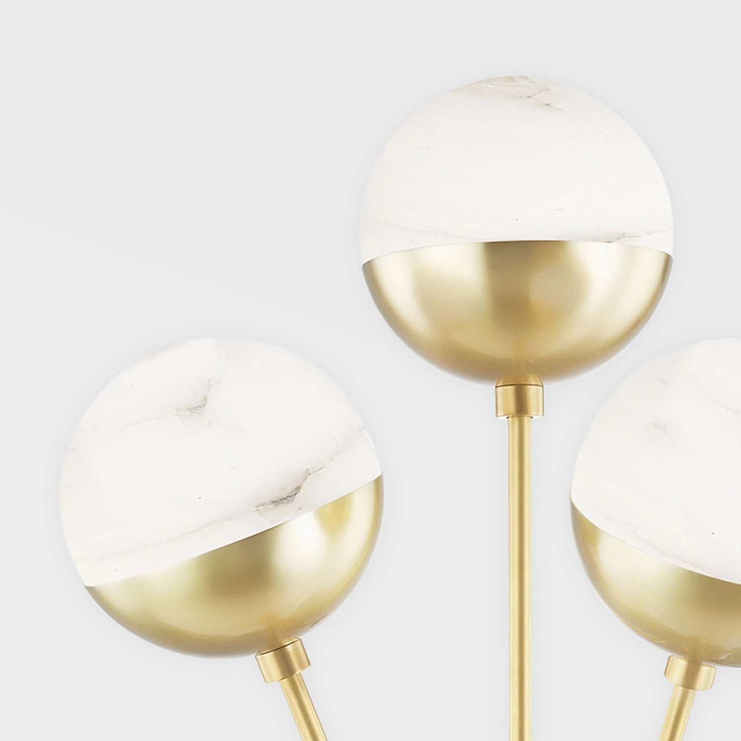 Saratoga LED Chandelier 7 Saratoga LED Chandelier - Image 5