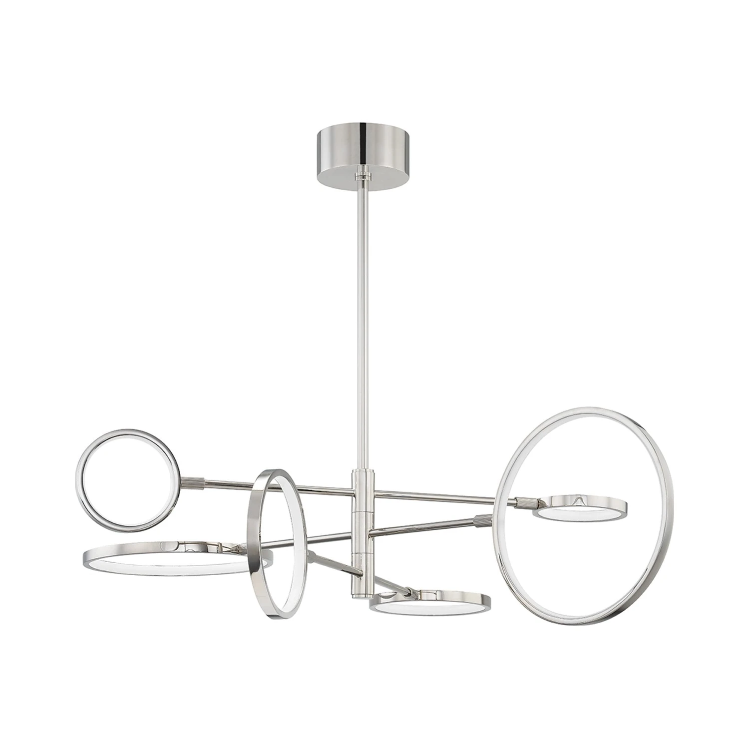 Saturn LED Chandelier 12 Saturn LED Chandelier - Image 10