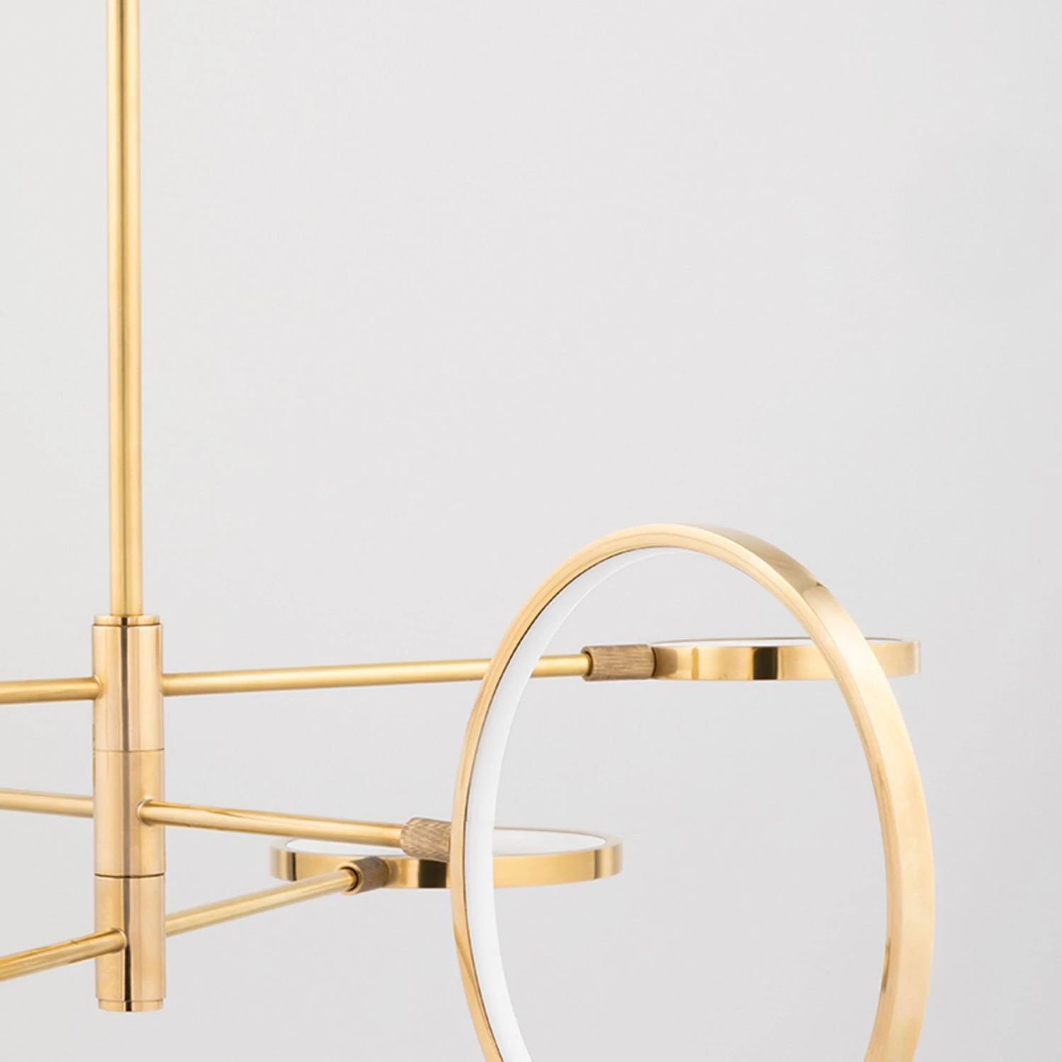 Saturn LED Chandelier 7 Saturn LED Chandelier - Image 5