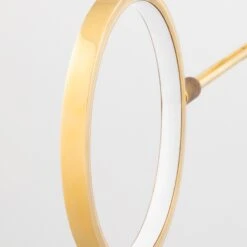 Saturn LED Chandelier 17 Saturn LED Chandelier -City Lights Store hudson valley saturn led chandelier 06