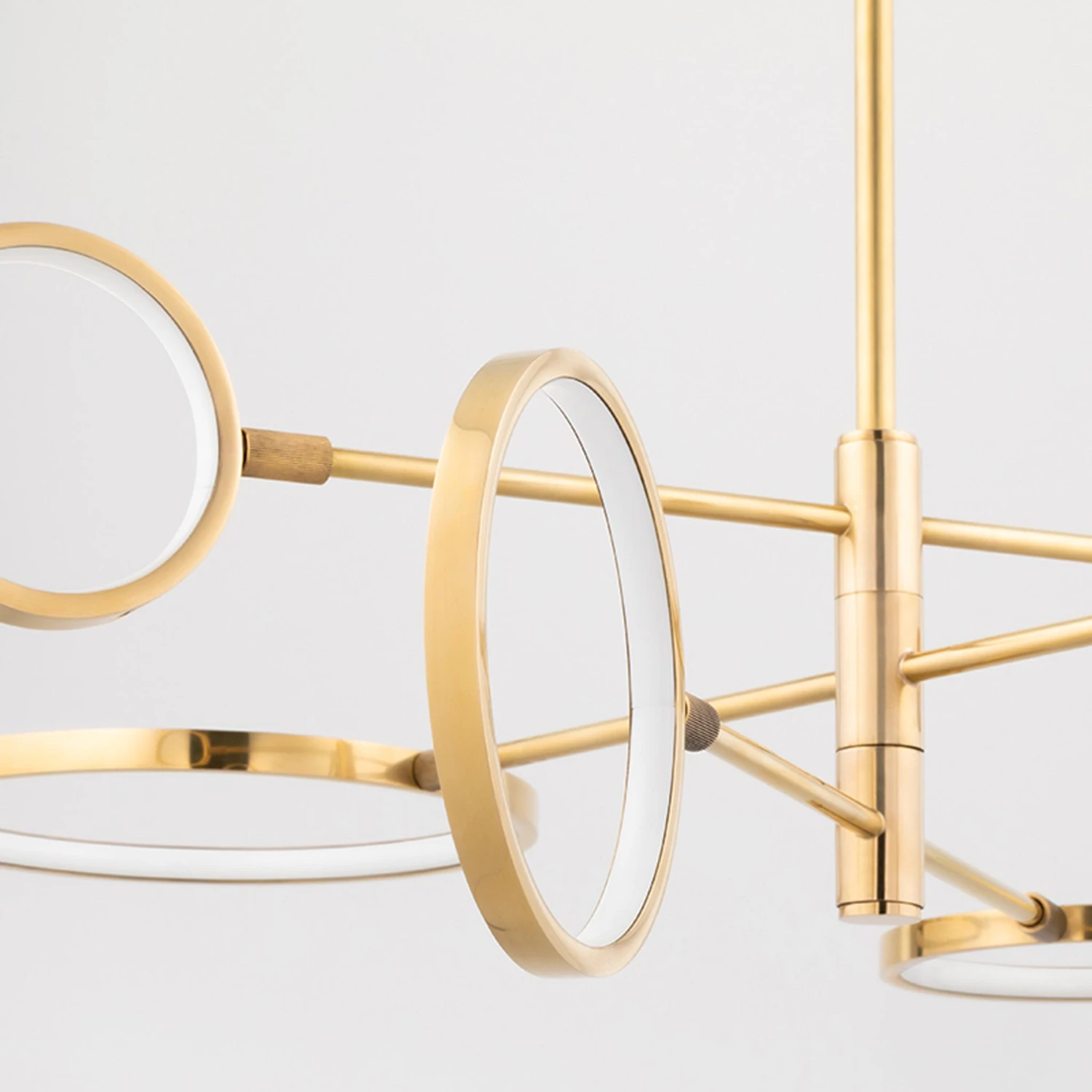 Saturn LED Chandelier 9 Saturn LED Chandelier - Image 7