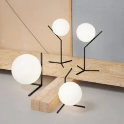 Flos IC Lights T2 Table Lamp -City Lights Store ic t2 table lamp 11