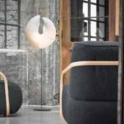 Yoruba Rose LED Floor Lamp -City Lights Store ingo maurer yoruba rose led floor lamp lifestyle 01 b43f8665 3884 4673 8b4a 076dc7f5516e