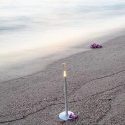 Glim Outdoor LED Portable Table Lamp 22 Glim Outdoor LED Portable Table Lamp -City Lights Store ip44.de glim outdoor led portable table lamp lifestyle 04 b228f4dc b717 40f6 a2c9 b99a1aa230fe