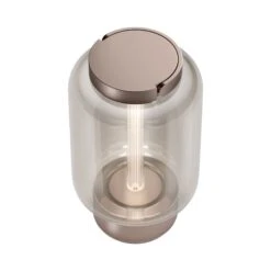 Qu Outdoor LED Portable Table Lamp