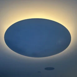 Moon Semi Flush Mount Ceiling Light By Johnson Art -City Lights Store johnson art moon semi flush mount ceiling light 06 af493a3d 4358 490f 9146 9163d33d9b7e