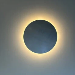 Moon Semi Flush Mount Ceiling Light By Johnson Art -City Lights Store johnson art moon semi flush mount ceiling light 07 18e1415a 2e02 4c2e 8399 bb513346d090