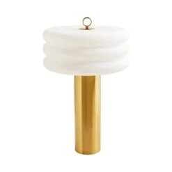 Jonathan Adler Alphaville Table Lamp