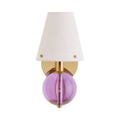 Jonathan Adler Belvedere Wall Light