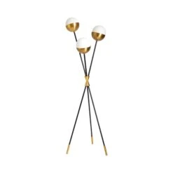 Jonathan Adler Caracas Tripod Floor Lamp