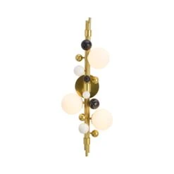 Jonathan Adler Globo Multi Light Wall Light