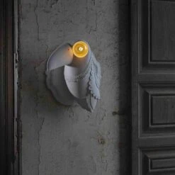 Cubano Wall Light -City Lights Store karman cubano led wall light 05