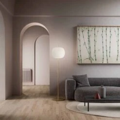 Kushi Floor Lamp -City Lights Store kdln kushi floor lamp lifestyle 01 f9971194 6867 492d b275 9650881d52f1