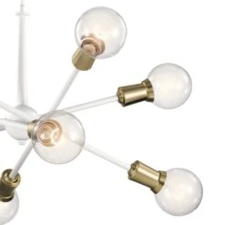 Armstrong Chandelier 32 Armstrong Chandelier -City Lights Store kichler armstrong chandelier 14