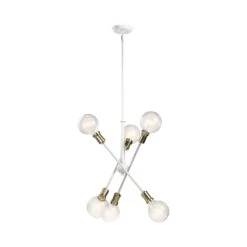 Armstrong Chandelier 28 Armstrong Chandelier -City Lights Store kichler armstrong chandelier 16