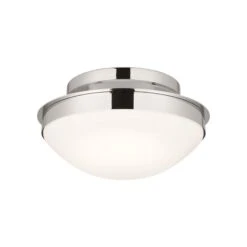 Bretta Flush Mount Ceiling Light -City Lights Store kichler bretta flush mount ceiling light 03