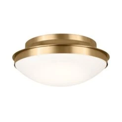 Bretta Flush Mount Ceiling Light -City Lights Store kichler bretta flush mount ceiling light 05